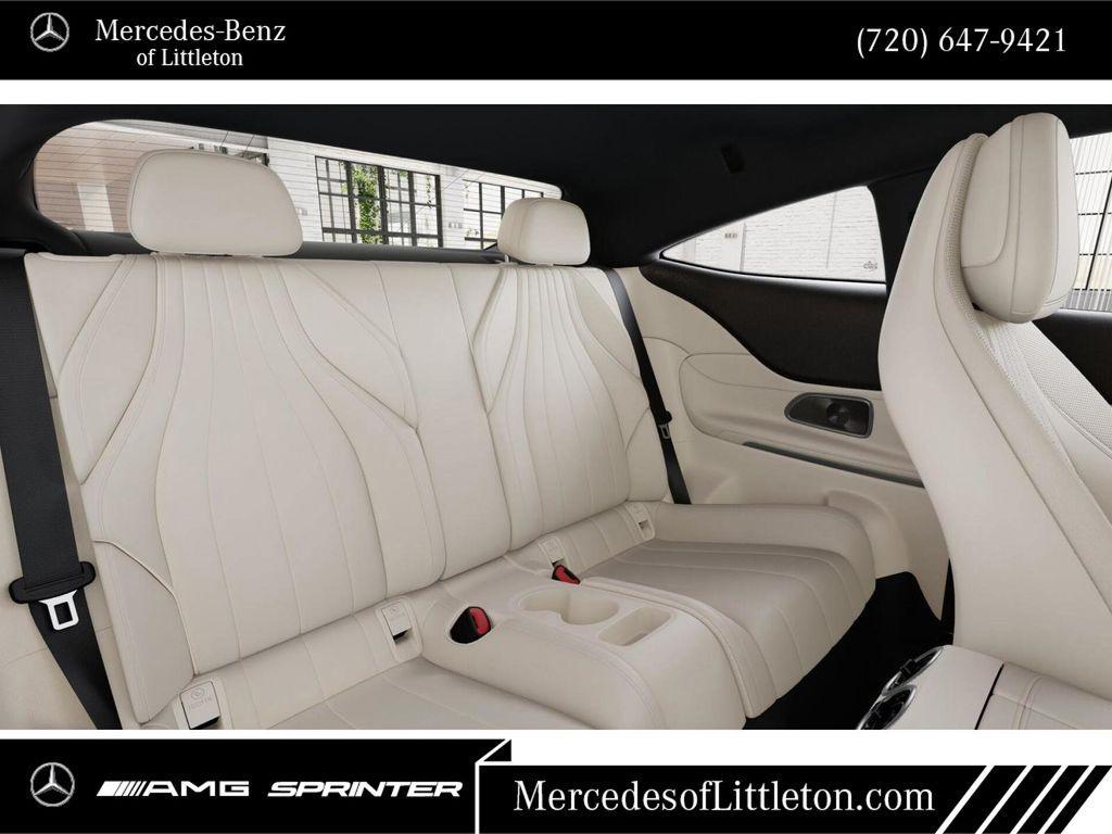 new 2026 Mercedes-Benz CLE 300 car, priced at $71,625