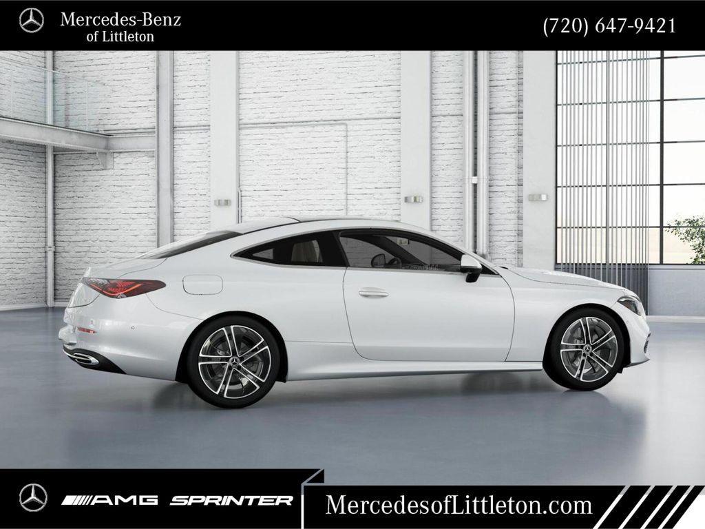 new 2026 Mercedes-Benz CLE 300 car, priced at $71,625