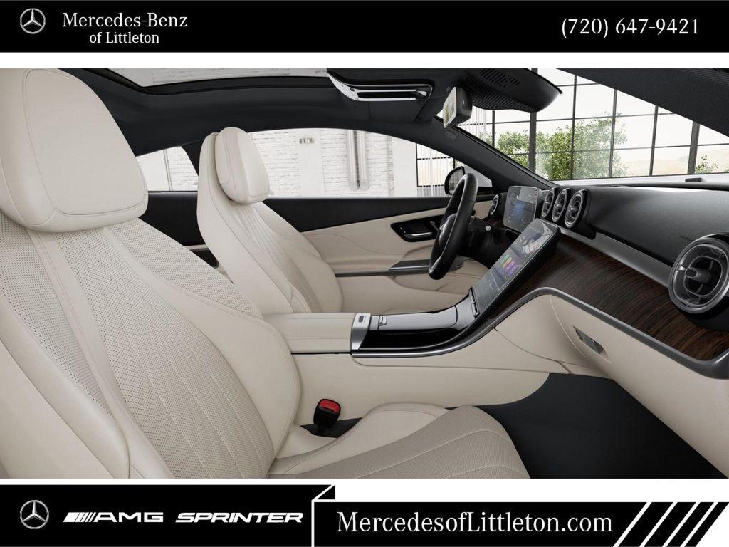 new 2026 Mercedes-Benz CLE 300 car, priced at $71,625