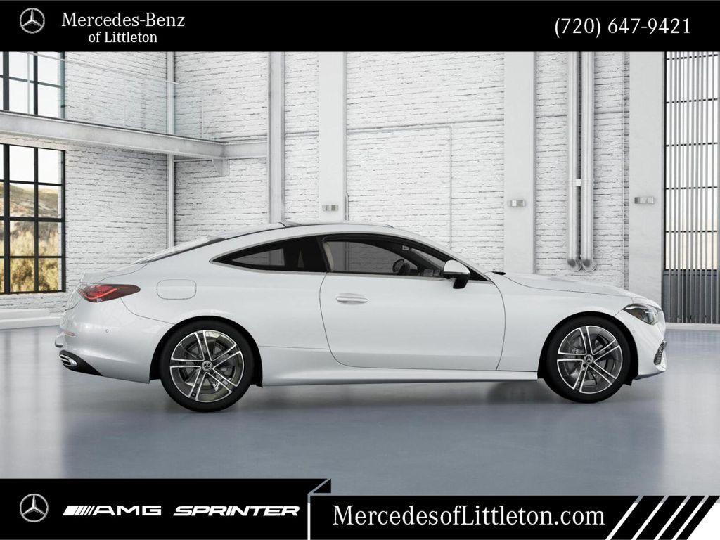 new 2026 Mercedes-Benz CLE 300 car, priced at $71,625