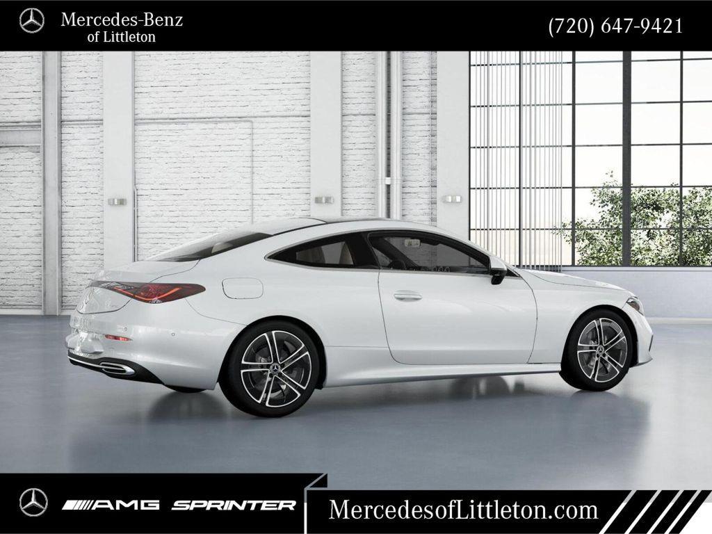 new 2026 Mercedes-Benz CLE 300 car, priced at $71,625