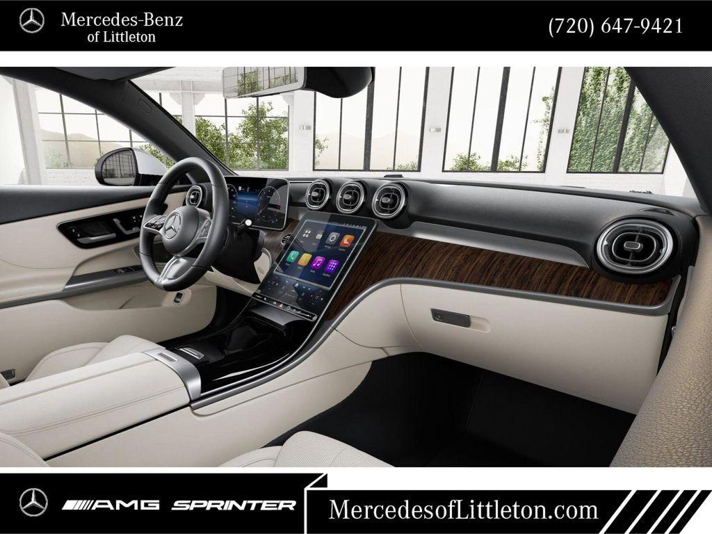 new 2026 Mercedes-Benz CLE 300 car, priced at $71,625