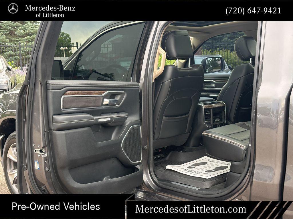 used 2020 Ram 1500 car, priced at $37,644