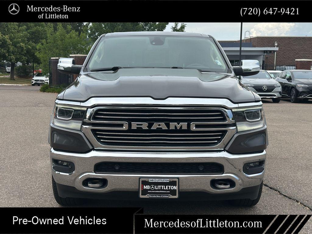used 2020 Ram 1500 car, priced at $37,644