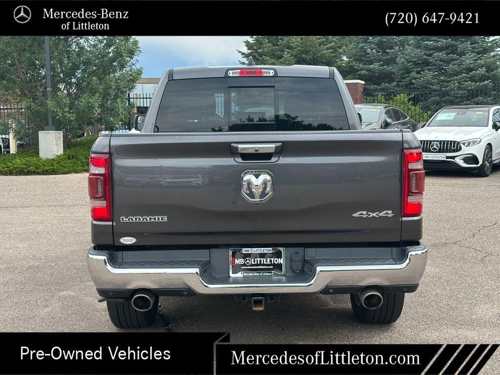 used 2020 Ram 1500 car, priced at $37,644