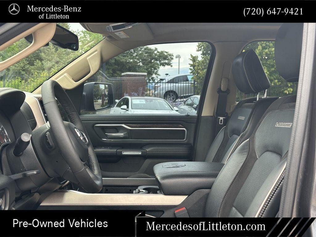 used 2020 Ram 1500 car, priced at $37,644