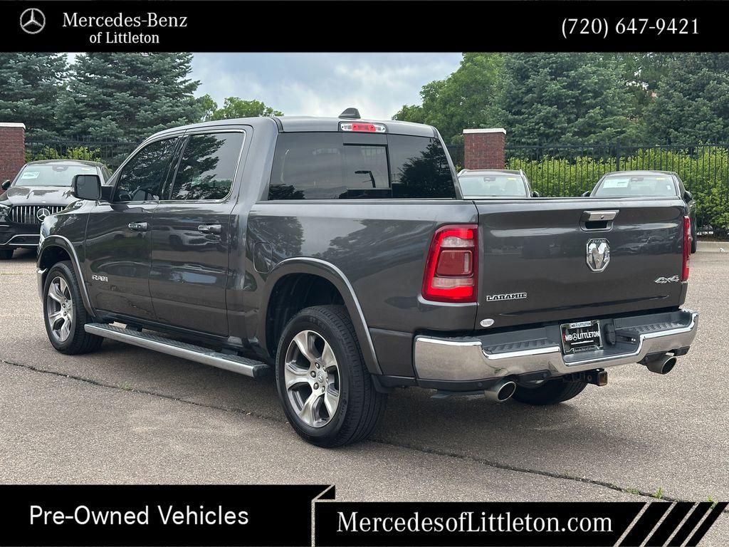 used 2020 Ram 1500 car, priced at $37,644