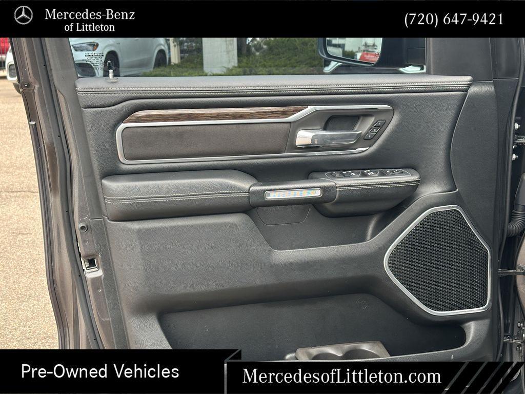 used 2020 Ram 1500 car, priced at $37,644