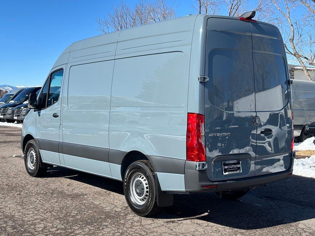 new 2024 Mercedes-Benz Sprinter 2500 car, priced at $59,451