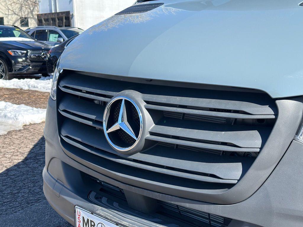 new 2024 Mercedes-Benz Sprinter 2500 car, priced at $59,451