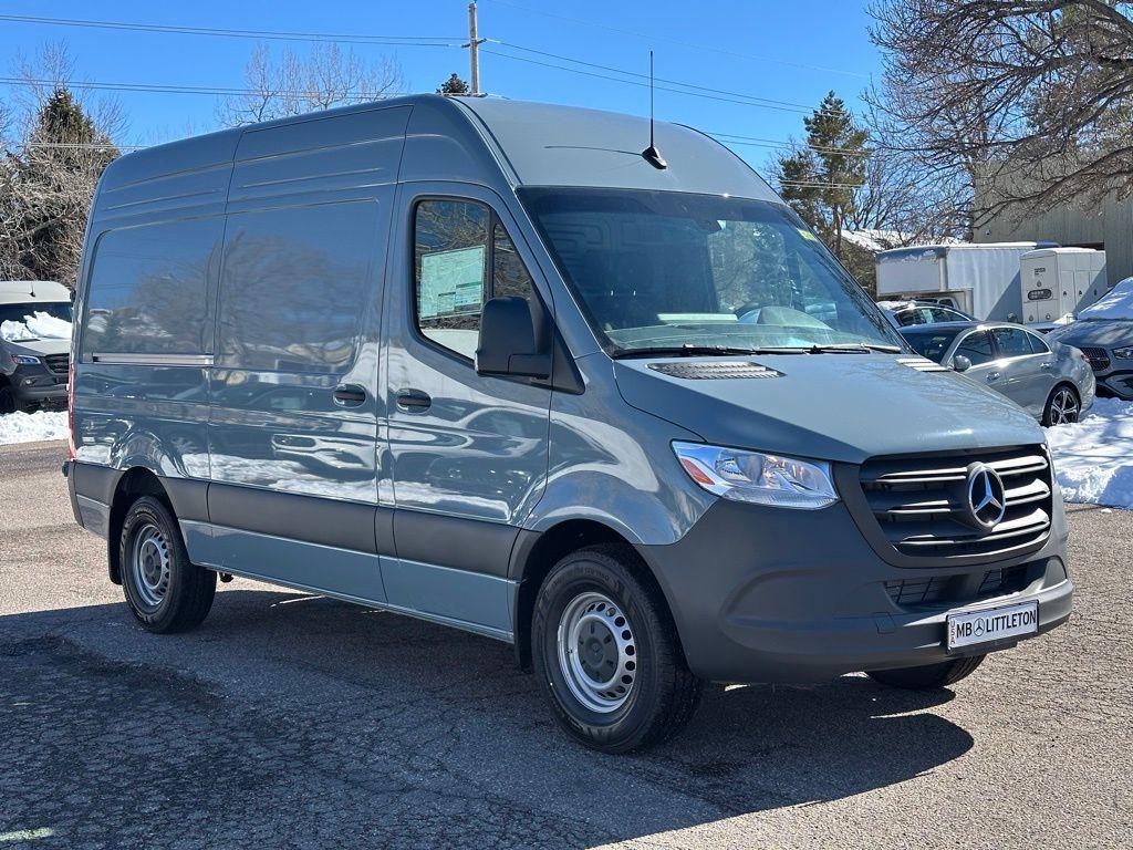 new 2024 Mercedes-Benz Sprinter 2500 car, priced at $59,451