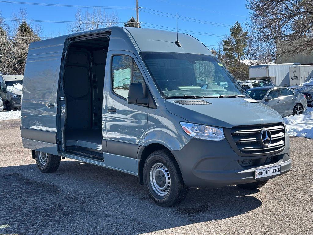 new 2024 Mercedes-Benz Sprinter 2500 car, priced at $59,451