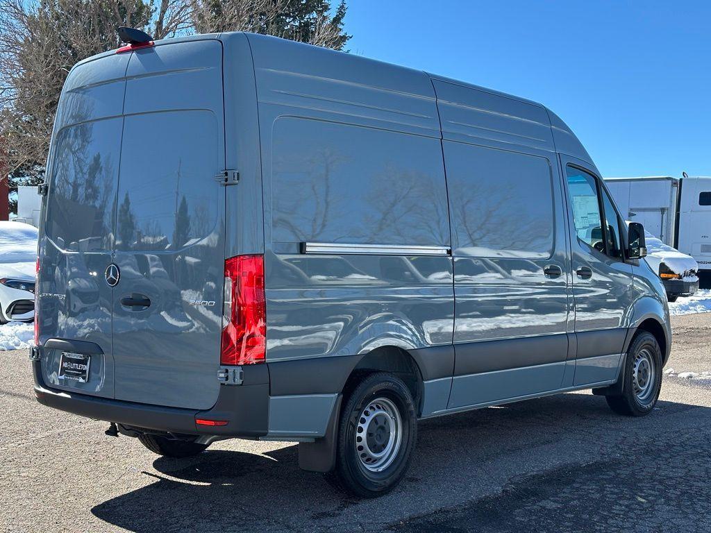 new 2024 Mercedes-Benz Sprinter 2500 car, priced at $59,451