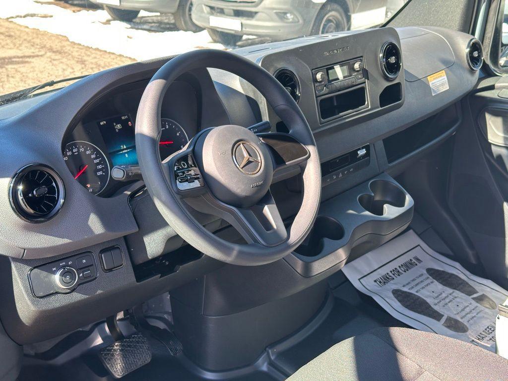 new 2024 Mercedes-Benz Sprinter 2500 car, priced at $59,451