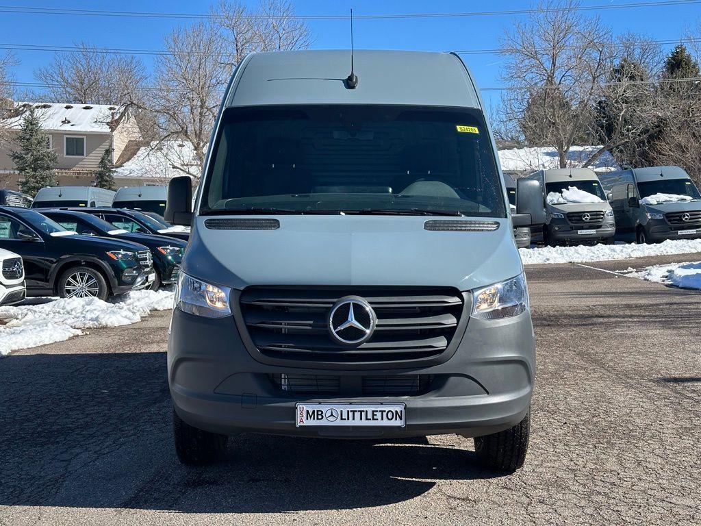 new 2024 Mercedes-Benz Sprinter 2500 car, priced at $59,451