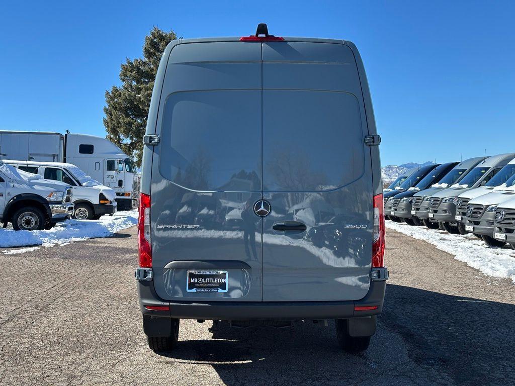 new 2024 Mercedes-Benz Sprinter 2500 car, priced at $59,451