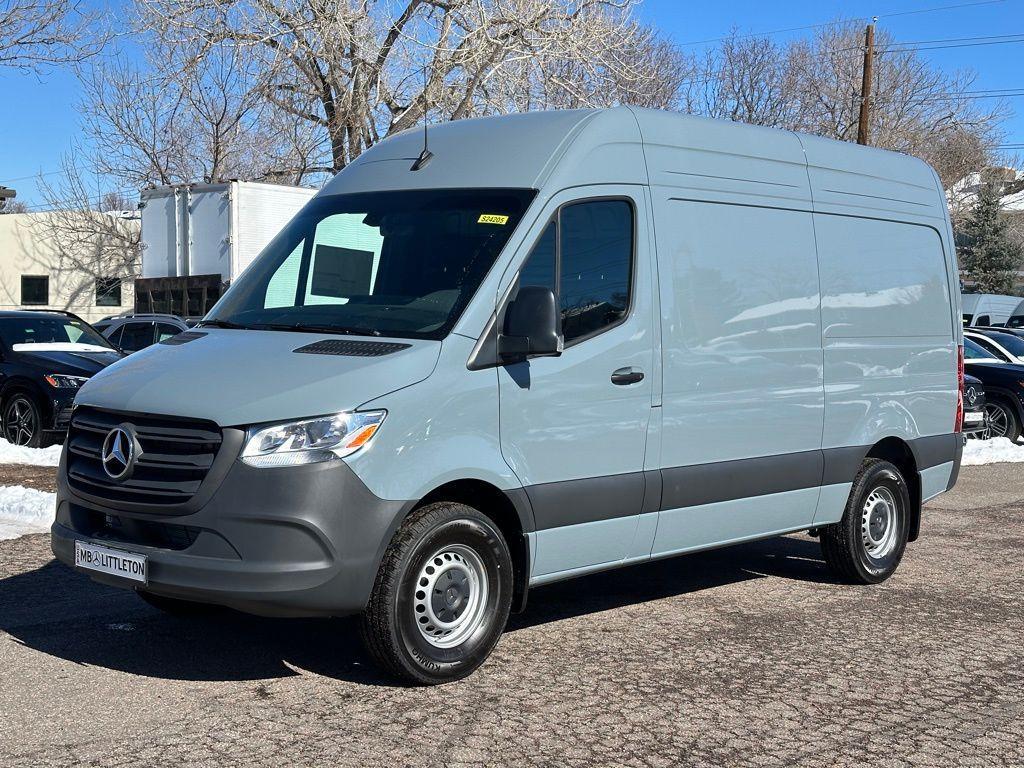 new 2024 Mercedes-Benz Sprinter 2500 car, priced at $59,451