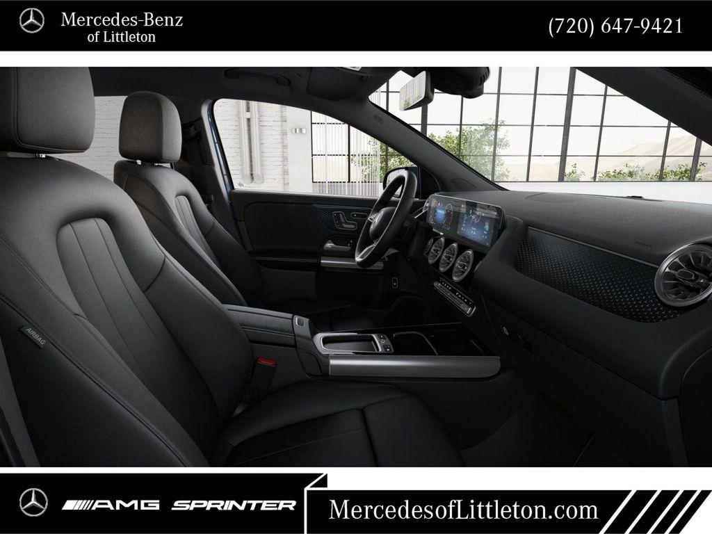 new 2025 Mercedes-Benz GLA 250 car, priced at $51,245