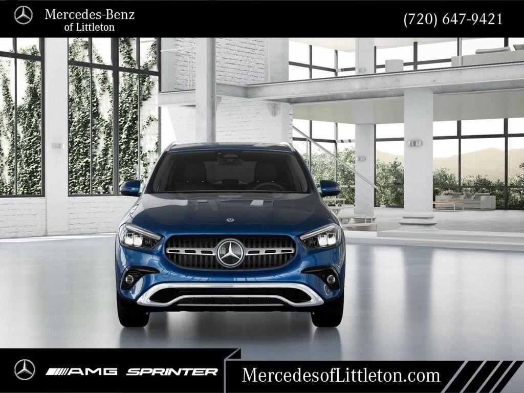 new 2025 Mercedes-Benz GLA 250 car, priced at $51,245