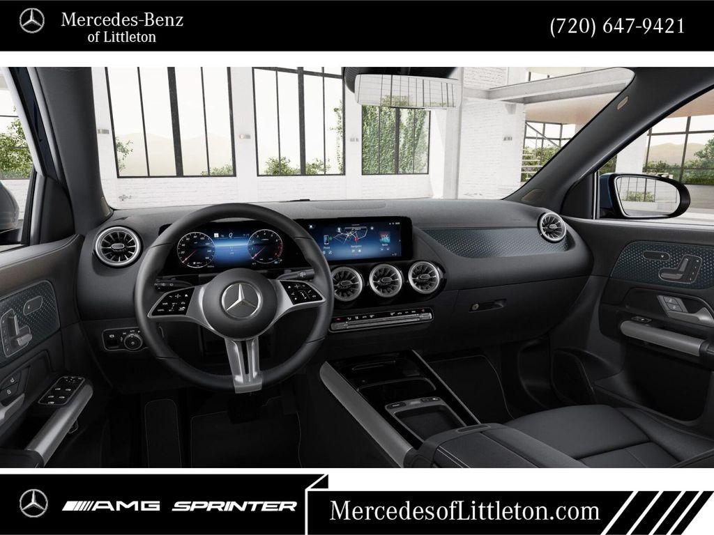 new 2025 Mercedes-Benz GLA 250 car, priced at $51,245