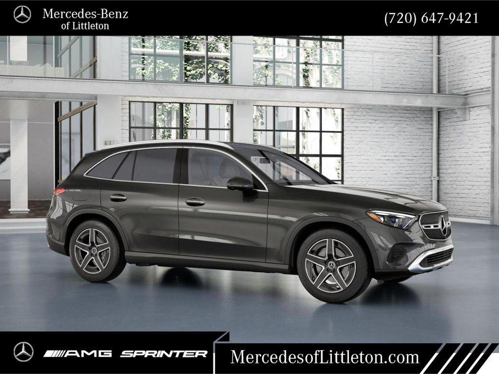new 2026 Mercedes-Benz GLC 300 car, priced at $60,740