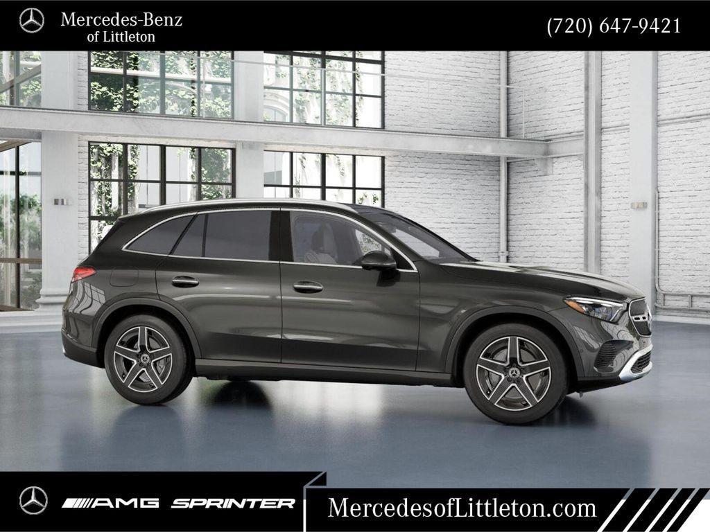 new 2026 Mercedes-Benz GLC 300 car, priced at $60,740