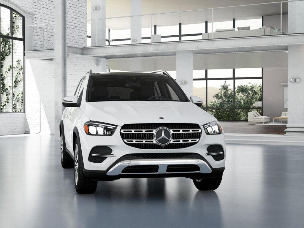 new 2025 Mercedes-Benz GLE 450 car, priced at $79,020