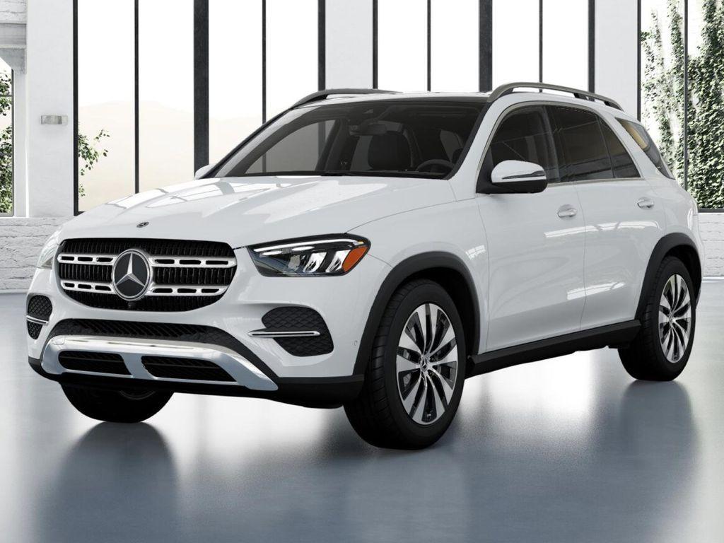 new 2025 Mercedes-Benz GLE 450 car, priced at $79,020