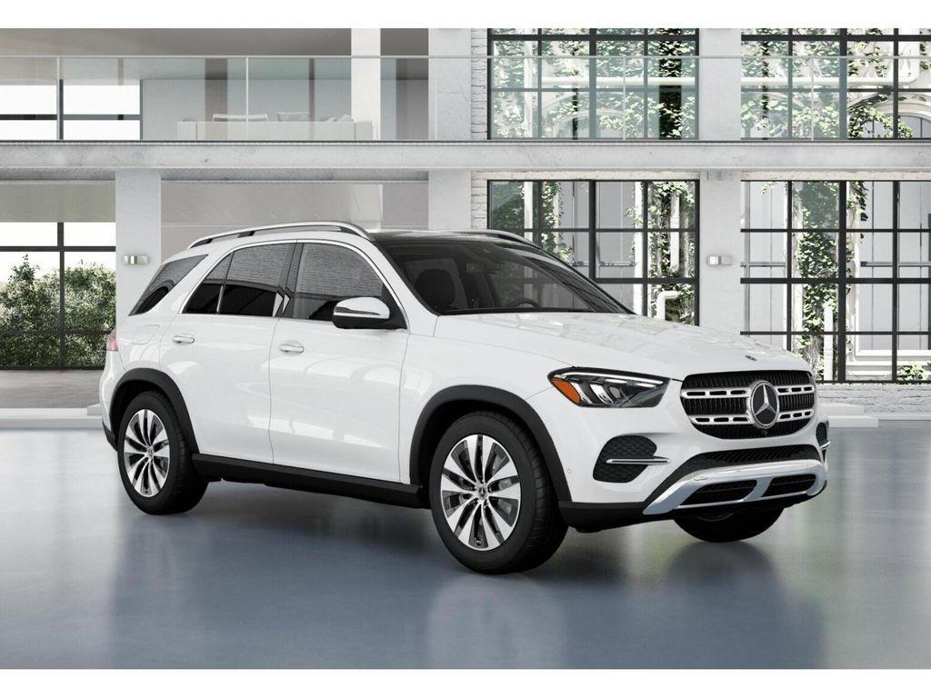 new 2025 Mercedes-Benz GLE 450 car, priced at $79,020