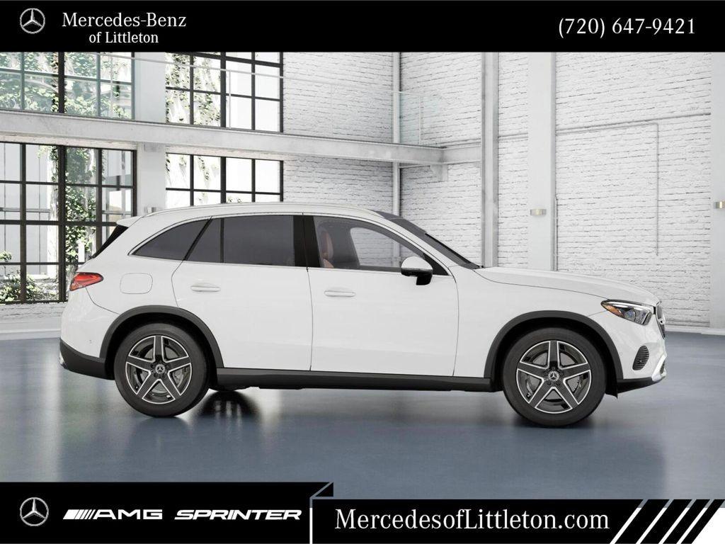 new 2026 Mercedes-Benz GLC 300 car, priced at $59,740