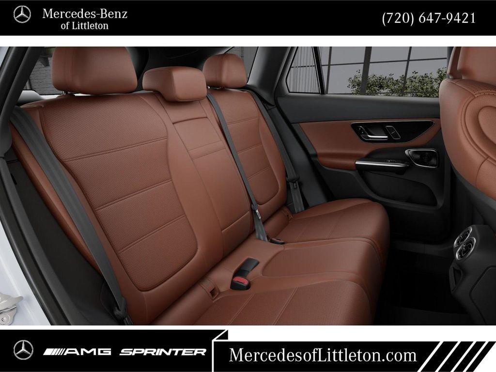 new 2026 Mercedes-Benz GLC 300 car, priced at $59,740