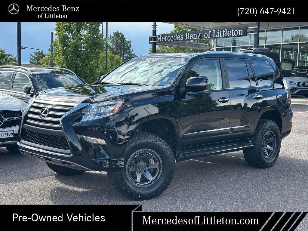 used 2018 Lexus GX 460 car, priced at $40,012