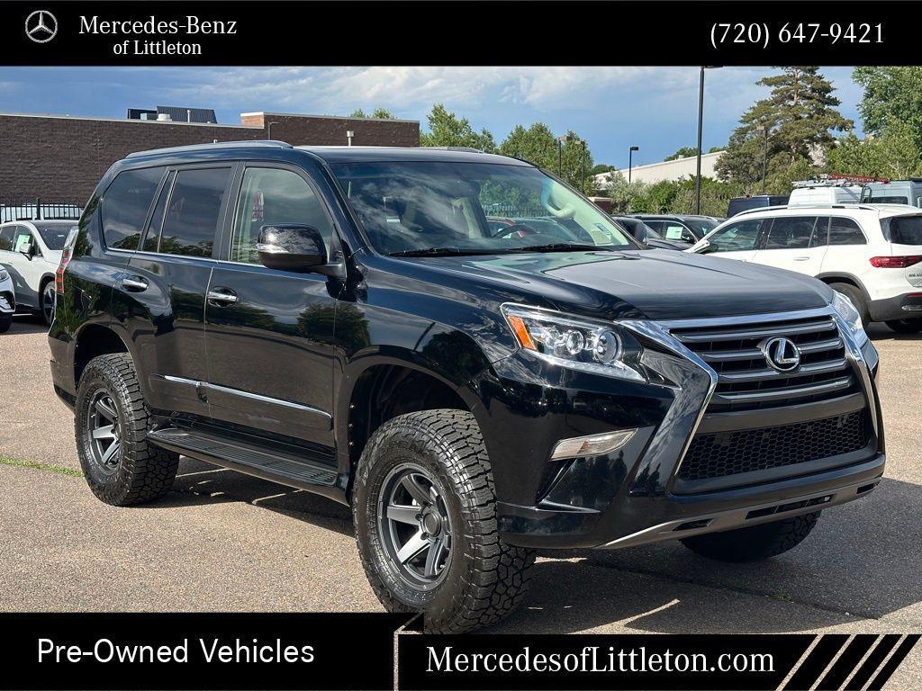 used 2018 Lexus GX 460 car, priced at $38,915