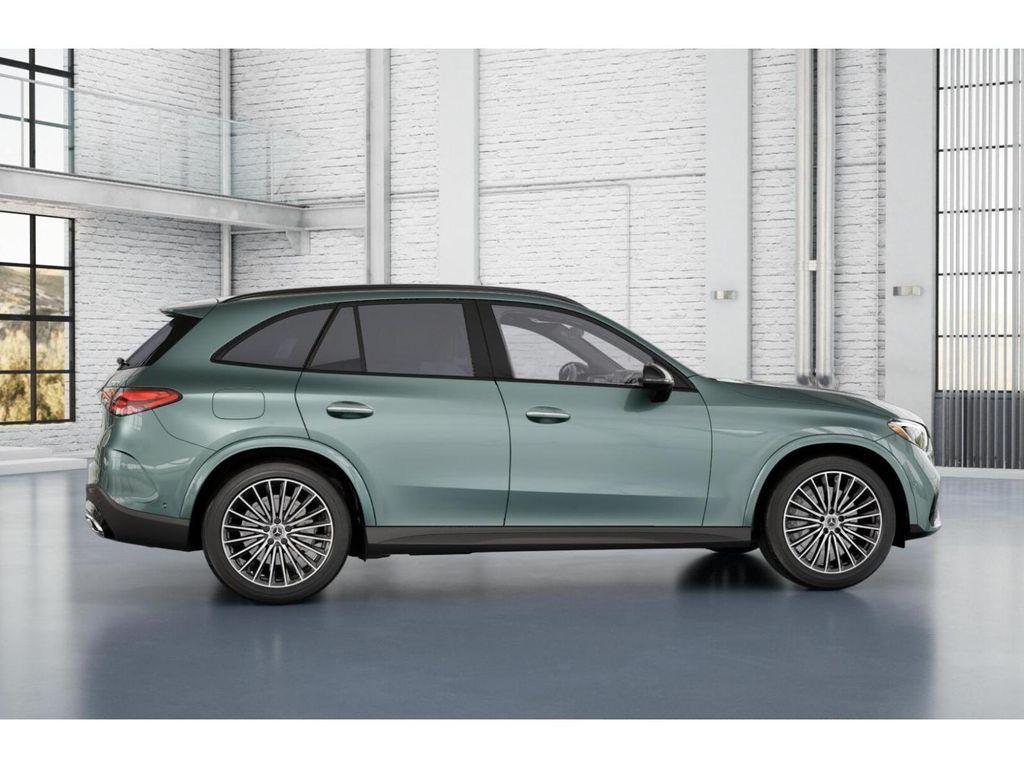 used 2025 Mercedes-Benz GLC 300 car, priced at $54,987