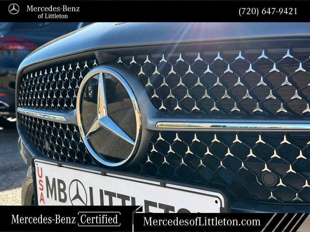 used 2025 Mercedes-Benz CLA 250 car, priced at $40,428