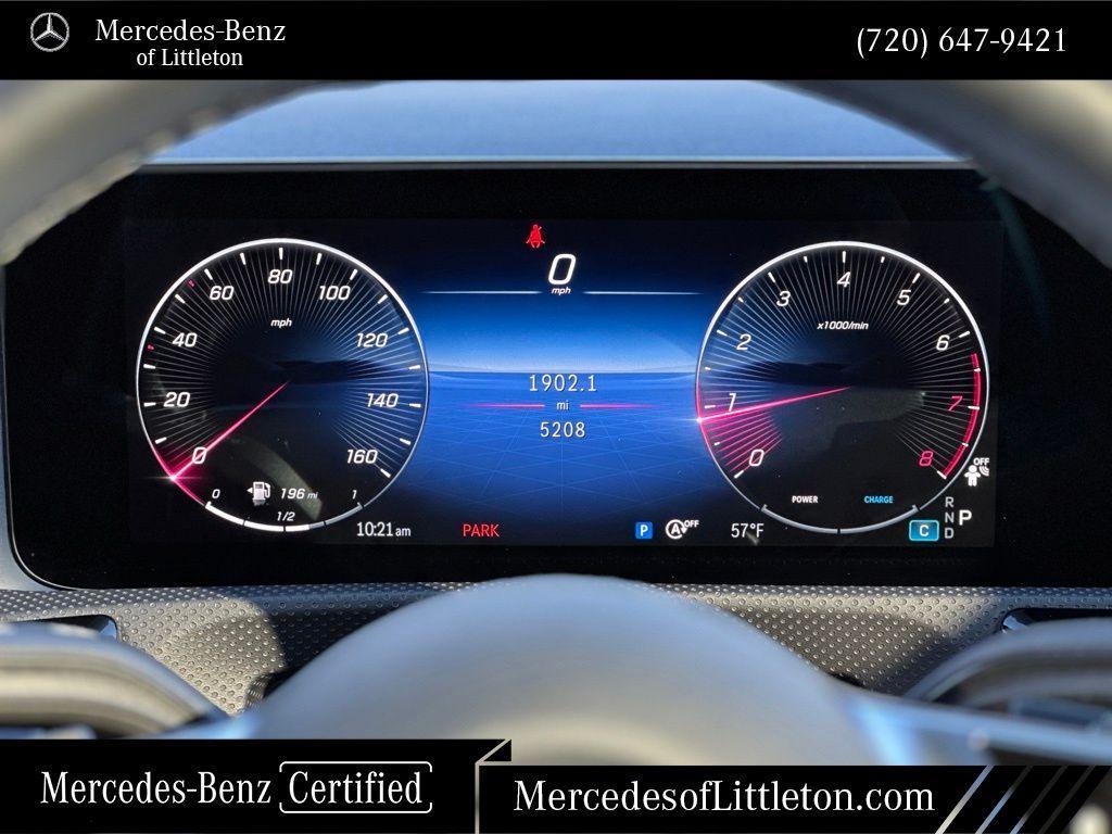 used 2025 Mercedes-Benz CLA 250 car, priced at $40,428