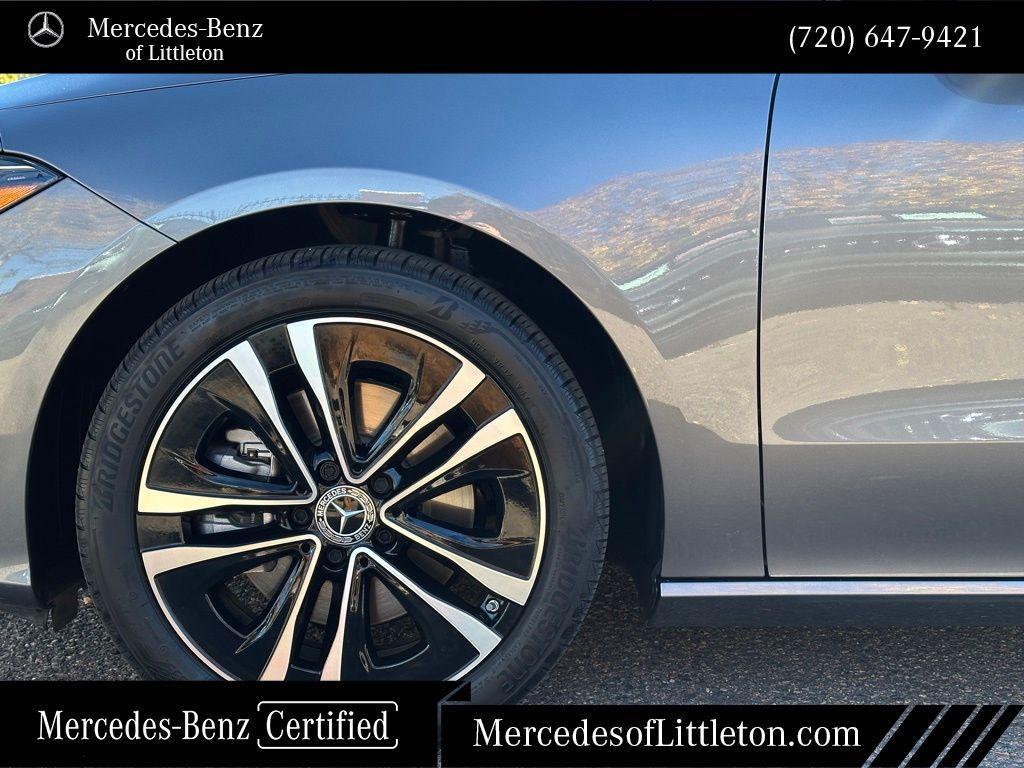 used 2025 Mercedes-Benz CLA 250 car, priced at $40,428