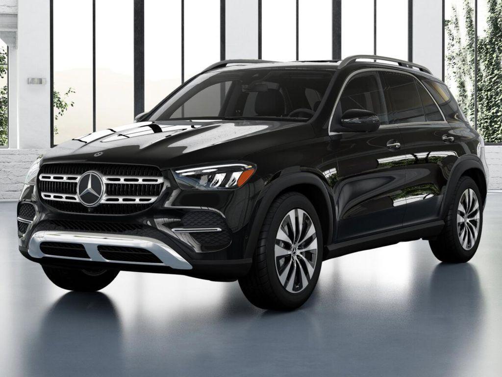 new 2025 Mercedes-Benz GLE 450e car, priced at $76,835