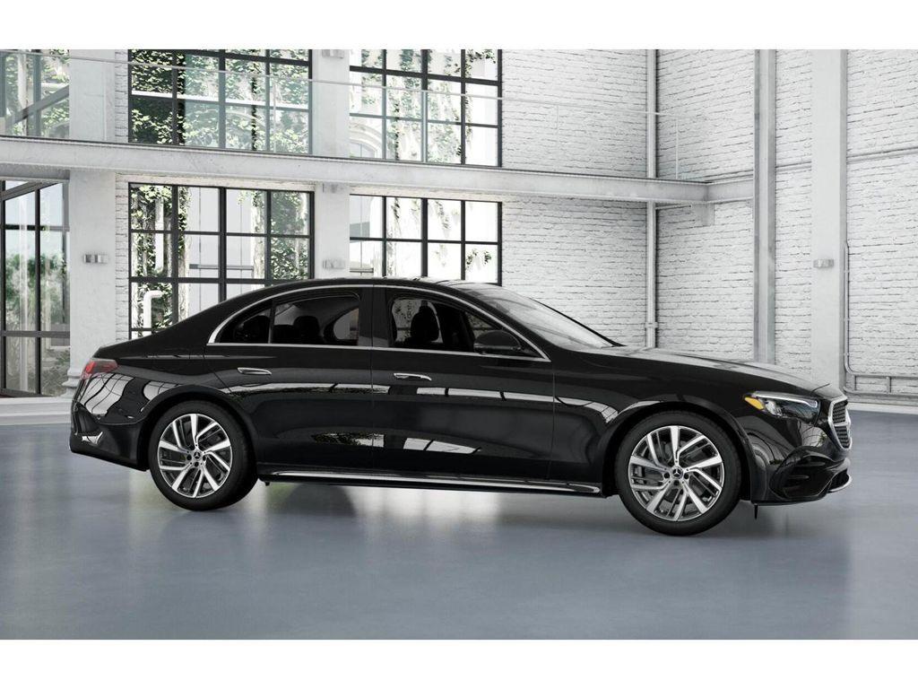 new 2025 Mercedes-Benz E-Class car, priced at $67,345