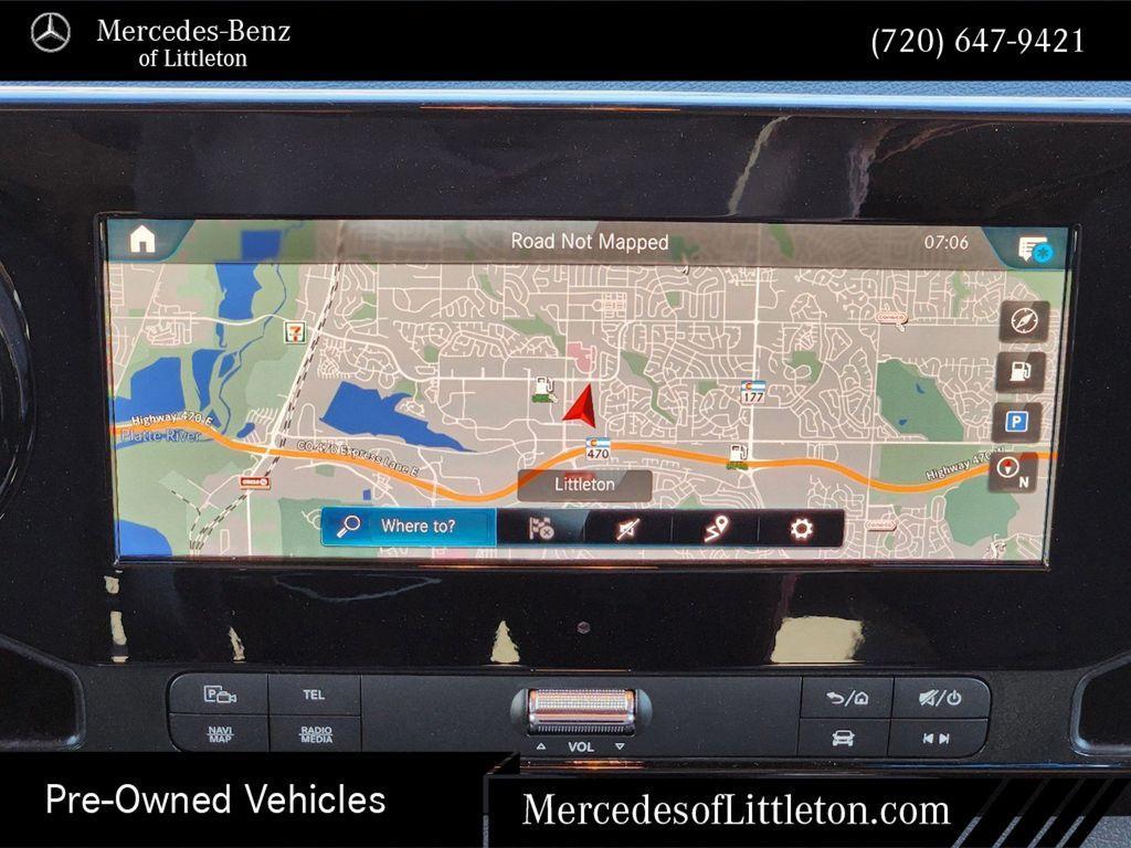 used 2024 Mercedes-Benz Sprinter 2500 car, priced at $51,396