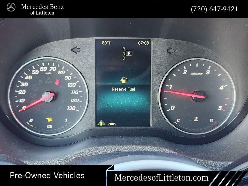 used 2024 Mercedes-Benz Sprinter 2500 car, priced at $51,396