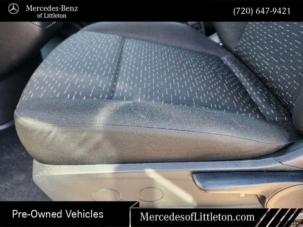 used 2024 Mercedes-Benz Sprinter 2500 car, priced at $51,396