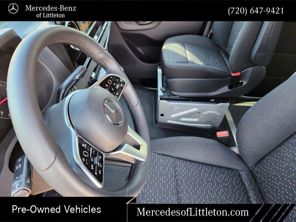 used 2024 Mercedes-Benz Sprinter 2500 car, priced at $51,396