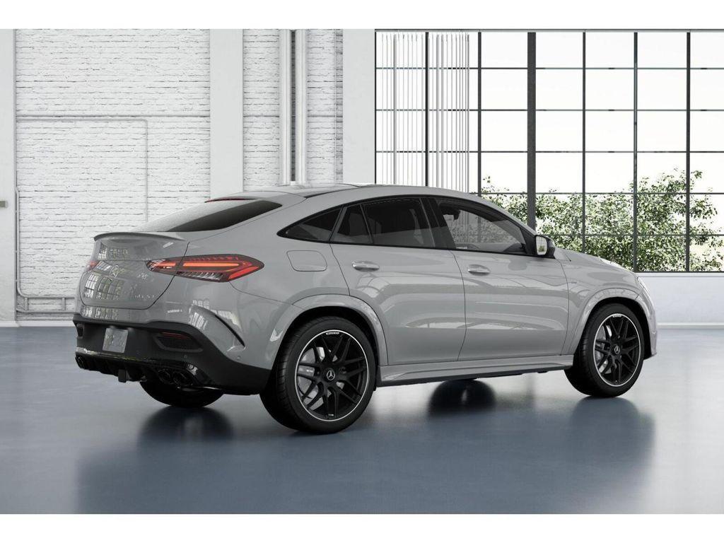 new 2025 Mercedes-Benz AMG GLE 53 car, priced at $107,035