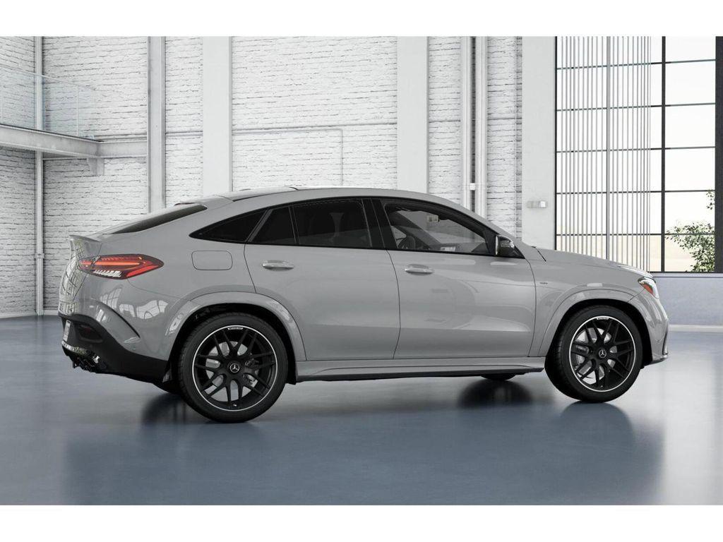 new 2025 Mercedes-Benz AMG GLE 53 car, priced at $107,035