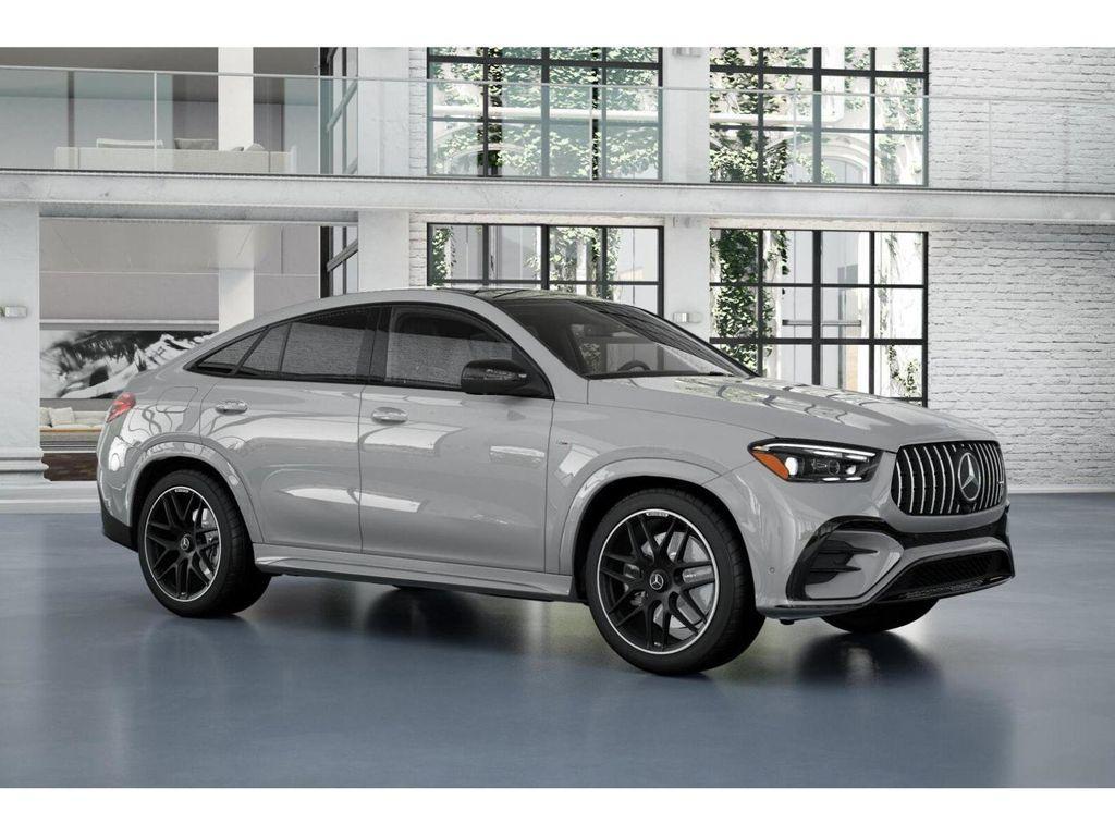 new 2025 Mercedes-Benz AMG GLE 53 car, priced at $107,035