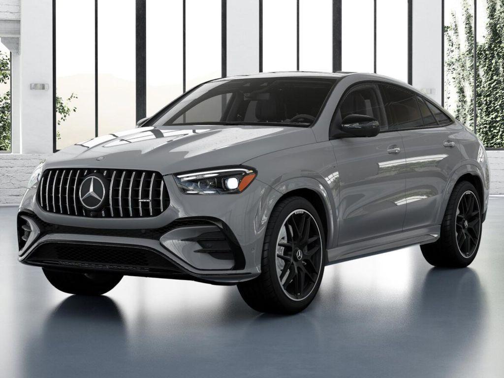 new 2025 Mercedes-Benz AMG GLE 53 car, priced at $107,035