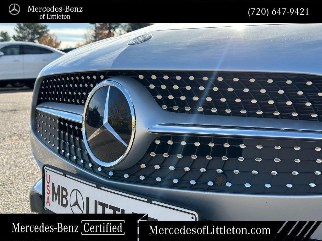 used 2020 Mercedes-Benz SL 450 car, priced at $54,999