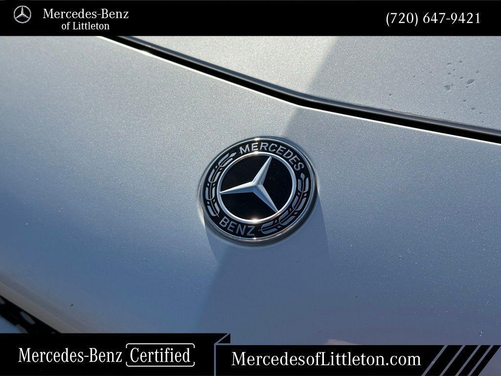 used 2020 Mercedes-Benz SL 450 car, priced at $54,999