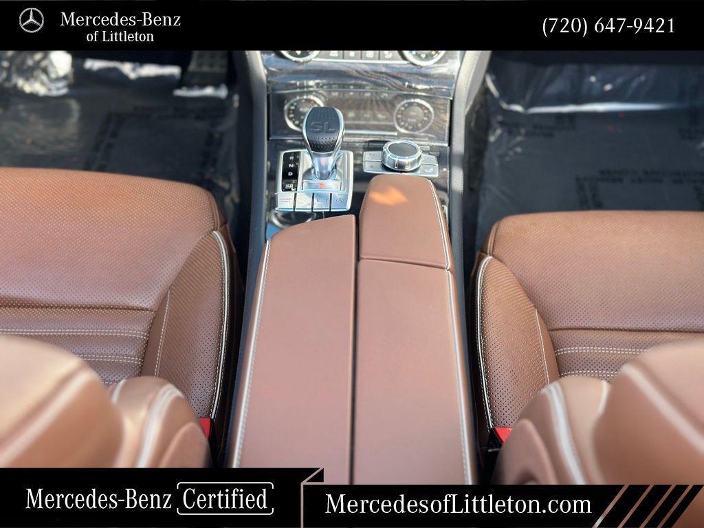 used 2020 Mercedes-Benz SL 450 car, priced at $54,999